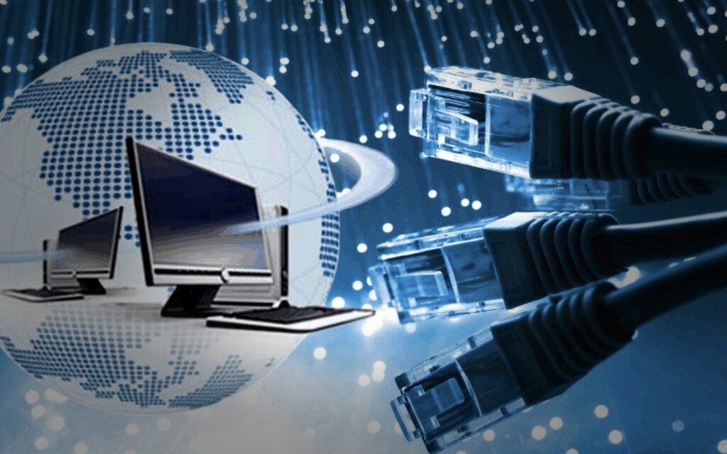 Déploiement et maintenance des liens internet et  télécoms